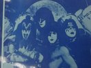 Kiss Ego's At Stake The Arena, Wembley, London lp/record