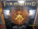 Firewind ?– The Premonition LP Mint