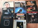 Johnny Cash LP´S