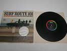 THE SUPER STOCKS-Surf Route 101 LP original Capitol surf hot rod 1964 Gary Usher