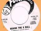 Fury LEE DORSEY Behind the 8 ball Demo - Good New Orleans R'n'B