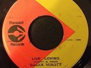 SUGAR MINOTT   LIVE LOVING   FORWARD RECORDS JA ???? EX CON
