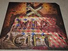 X - Wild Gift Original vinyl record LP 1981 80s punk sr 107 w inner sleeve