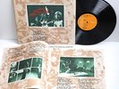 ORIGINAL 1973 LOU REED BERLIN VINYL LP +BOOK THE VELVET UNDERGROUND ANDY WARHOL