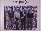SEX PISTOLS: Agents Of Anarchy LP Sealed (Euro) Punk/New Wave