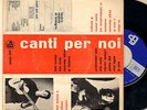 SILVERIO PISU e MARGOT (EP 33 del 1964) M-