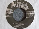 Rhonda Davis Peacock 3104 R&B Black Gospel Female Shouter & Balladl Hear MP3