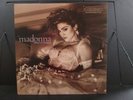 MADONNA Like A Virgin LP Original Promo WHITE VINYL Limited RARE 1984