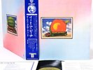 ALLMAN BROTHERS BAND eat a peach JAPAN orig DLP w/OBI rare