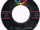 Minit THE SHOWMEN It will stand / Country fool Classic mod double sider