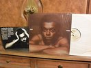 Leon Ware Orig Modern Soul Funk LP '73 Self Title  Shrink Beautiful  Unplayed M-