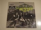 THE SEEDS s/t Pushin too hard LP vinyl ORIGINAL 2023 white font IN SHRINK Sealed