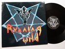 RUNNING WILD - Victim of States Power / Walpurgis Night 12