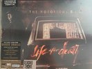 Notorious BIG-Life After Death RSD numbered 3 LP set CLEAR VINYL new SEALED