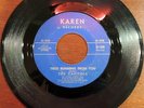 Soul The Capitols Karen 1526 45rpm Tired Running From You We Got A Thing That's