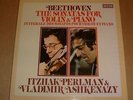 Decca D92D 5 LP box Beethoven VIOLIN sonatas ITZHAK PERLMAN & V. ASHKENAZY piano