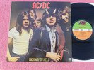 AC/DC ?– Highway To Hell UK LP Atlantic ?– K 50628 1979