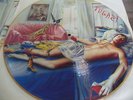 MARILLION - FUGAZI. 1984 EMI RECORDS PICTURE DISC WITH GATEFOLD SLEEVE