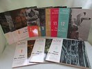 HOOR DE VOGELS-LISTEN TO THE BIRDS 12 VINYL RECORDS IN A PRESENTATION BOX