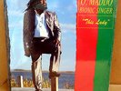 REGGAE ROOTS LP - O. MADDO - BIONIC SINGER - THIS LADY on JAMAA ZIMA RECORDS