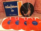 Bruce Springsteen - 5 LP BOX - HONEYMOON BOX