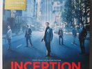 'INCEPTION' Soundtrack Hans Zimmer' Limited Edition Clear Vinyl LP NEW & SEALED