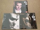 Morrissey - Viva / Vauxhall / Your Arsenal - Set of 3 Gold vinyl HMV LPs SEALED