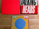 Talking Heads Records, Vinyl, lps. 77, True Stories, Speak in Tongues