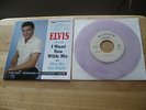 MINT/MINT Promo Only   Elvis Presley  
