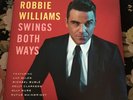 Robbie williams Swings Both Ways Deluxe Numbered Vinyl Record | FREE POSTAGE