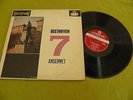 Beethoven Symphony No.7 / Ansermet / RARE FFSS CS 6183 STEREO WB 1E/1E Blue Back