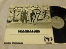 Boston Indie Random Rap Vinyl 12