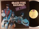 Grand Funk Railroad  On Time