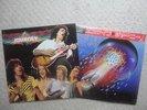 JOURNEY / ESCAPE JAPAN LP / OBI, GREGG ROLIE, NEAL SCHON, ROSS VALORY, NM