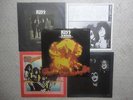 KISS / THE ORIGINALS 2 JAPAN 3LP / GENE SIMMONS, PAUL STANLEY, ACE FREHLEY, EX++
