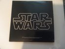 Original 1977 Star Wars Soundtrack Double Album LP Insert and Poster 2T-541