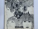 Beatles - Revolver, Lp, Mono Press on Capitol Rainbow Label, Rock, VG, Rare,