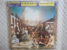 ELECTRIC LIGHT ORCHESTRA / SECRET MESSAGES JAPAN LP / OBI, STILL SEALED UNOPEN