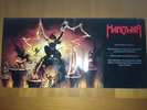 Manowar The Triumph Of Steel Gatefold Double LP