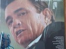 Johnny Cash at Folsom Prison CS 9639 LP vinyl record