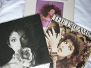 KATE BUSH – VINYL LPS – THE DREAMING, HOUNDS OF LOVE, THE SENSUAL WORLD