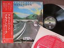 KRAFTWERK Autobahn JAPAN LP w/OBI+INSERT Vertigo RJ-7010 Free S&H/P&P