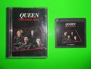 QUEEN - GREATEST HITS - RARE MINIDISC MD MINIDISK