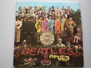 The Beatles - Sgt Peppers - Vinyl LP UK 1st MONO Rare -1/-1 1T/1P Stampers