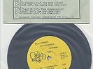 Psychedelic Unknowns-Vol.1 original U.S. pressing on Calico Records