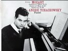 ANDRE TCHAIKOWSKY / Mozart Fantasia-Sonata / RCA Living-Stereo SD LSC-2354 2S/2S
