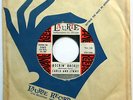 CARLO & JIMMY 45 Rockin Rocket / Happy Tune SURF Garage INSTRUMENTAL 1960  w2182