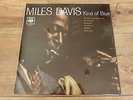 Miles Davis - Kind Of Blue 1960 UK LP CBS MONO 1st