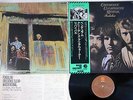CREEDENCE CLEARWATER REVIVAL PENDULUM VICTOR JAPAN SWX-6251 JAPAN OBI Vinyl LP
