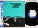 KENNY DREW UNDERCURRENT BLUE NOTE BST 84059 Japanese Pressing OBI Vinyl LP